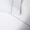 Anketi Navy Organic Sheet Set by John Robshaw