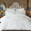 Anketi Light Indigo Border Duvet