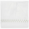 Anketi Sage Border Organic Duvet by John Robshaw