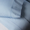Nandi Light Indigo Organic Sheet Set by John Robshaw