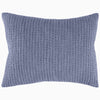 Vivada Indigo Woven Sham by John Robshaw