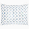 Layla Light Indigo Sham by John Robshaw