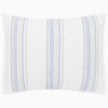 Rimi Light Indigo Sham by John Robshaw
