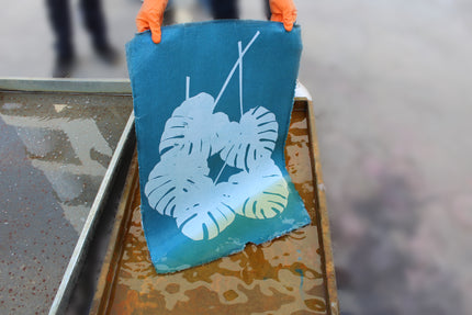 How to Make Cyanotypes