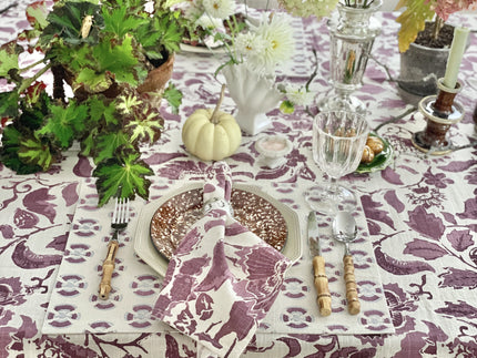 6 Designer Tablescapes