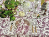 6 Designer Tablescapes