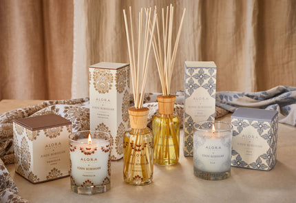Introducing John Robshaw x Alora Ambiance