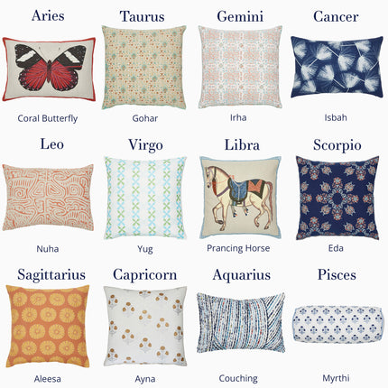 2022 Pillow Horoscopes