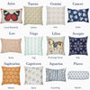 2022 Pillow Horoscopes