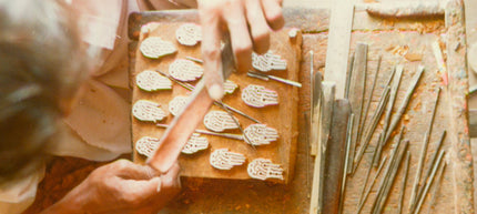 Carving a Printing Block