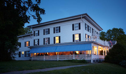 John Robshaw’s Guide to the Design Hub of Connecticut