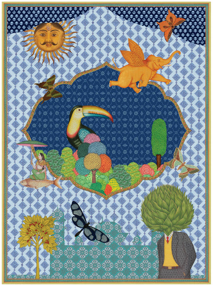 The Pattern Farmer