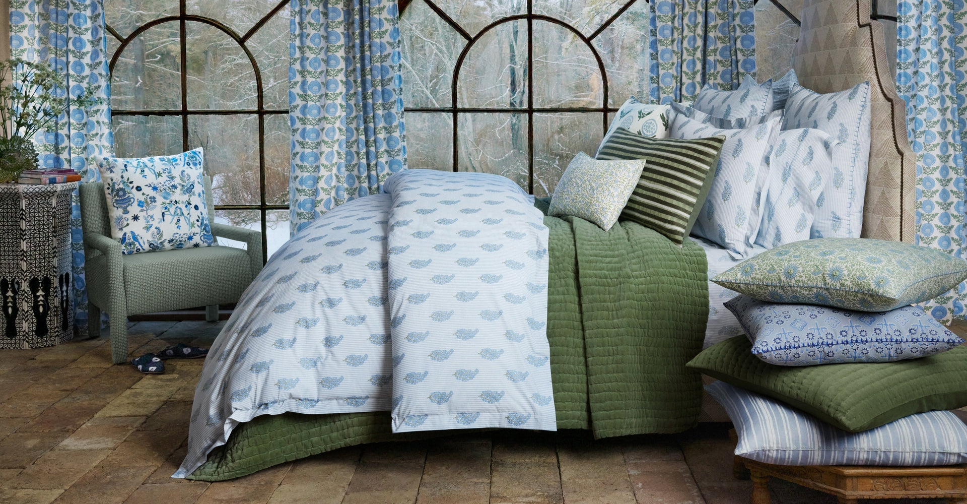 New Bedding