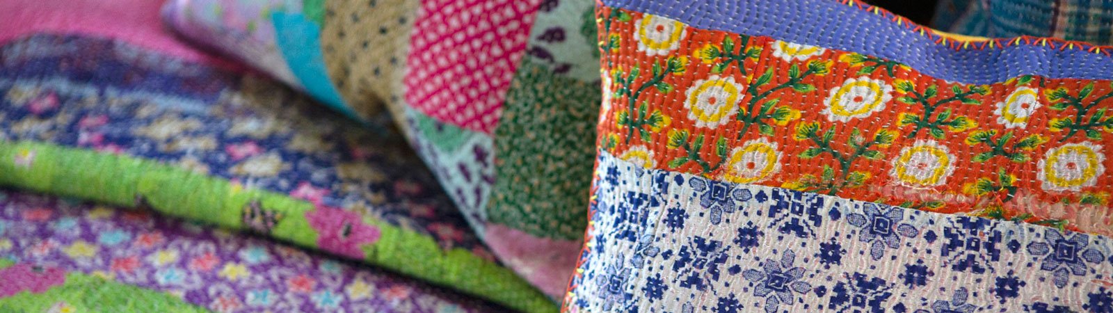 Vintage Pillows