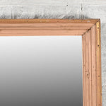 Large Teak Mirror - 30875130724398