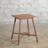 Candra Teak Table - High Quality Image of 