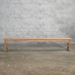 Candra Teak Bench - 31733004042286