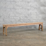 Candra Teak Bench - 31733004075054