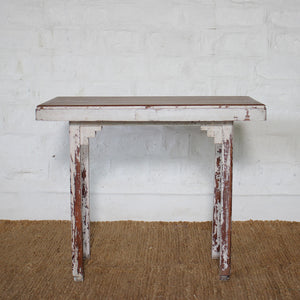 Vayu Teak Table