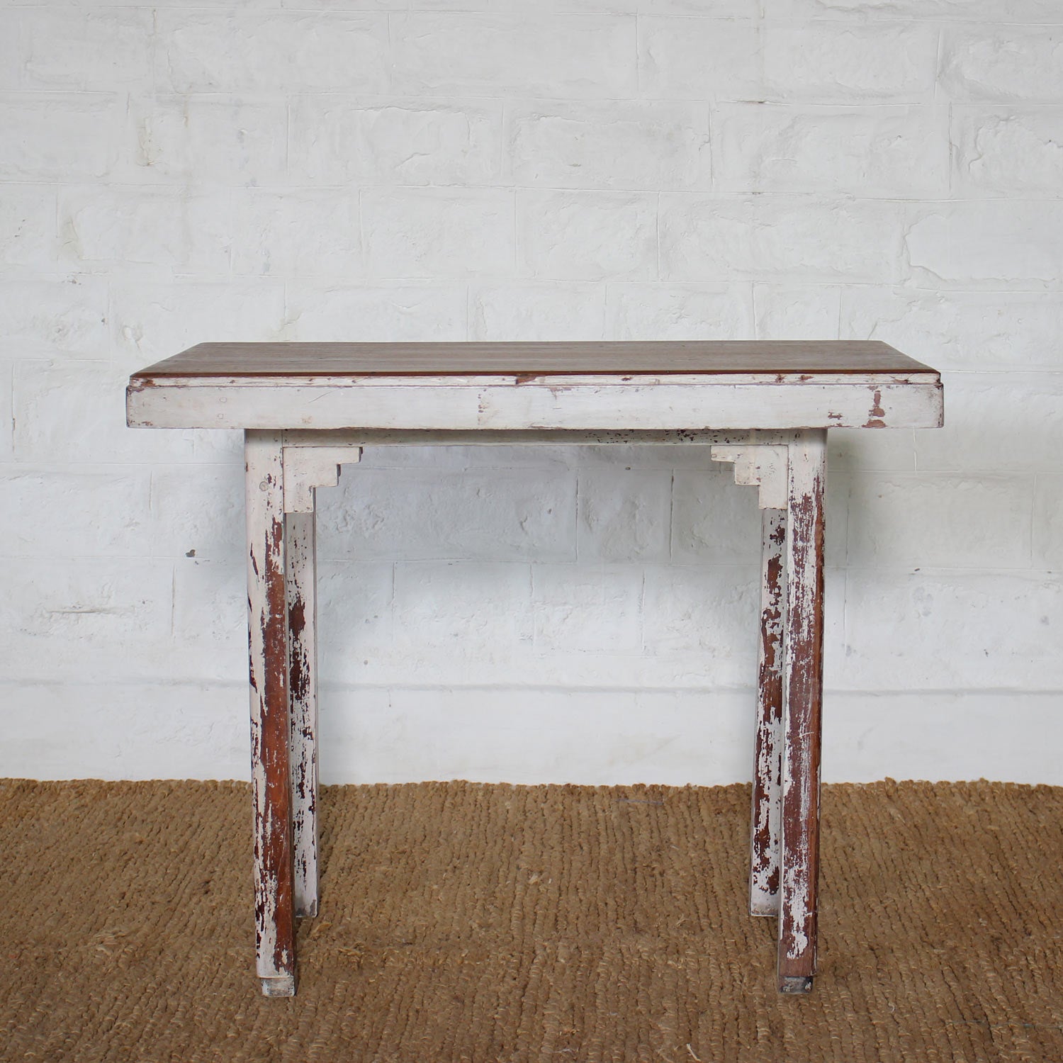 Vayu Teak Table