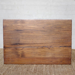 Vayu Teak Table