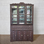 Nisbat Teak Cabinet - 32393819258926