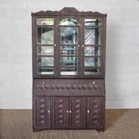 Nisbat Teak Cabinet - High Quality Image of 