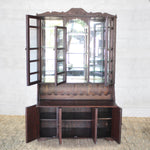 Nisbat Teak Cabinet - 32393819062318