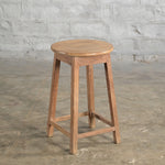 Tanya Teak Stool - 31733006008366