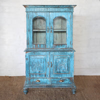 Ruhani Teak Cabinet - High Quality Image of 