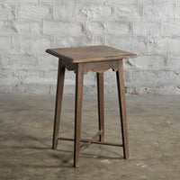 Batuk Teak Table - High Quality Image of 