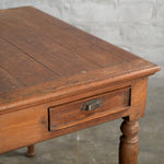 Oorja Teak Table - 31733006958638