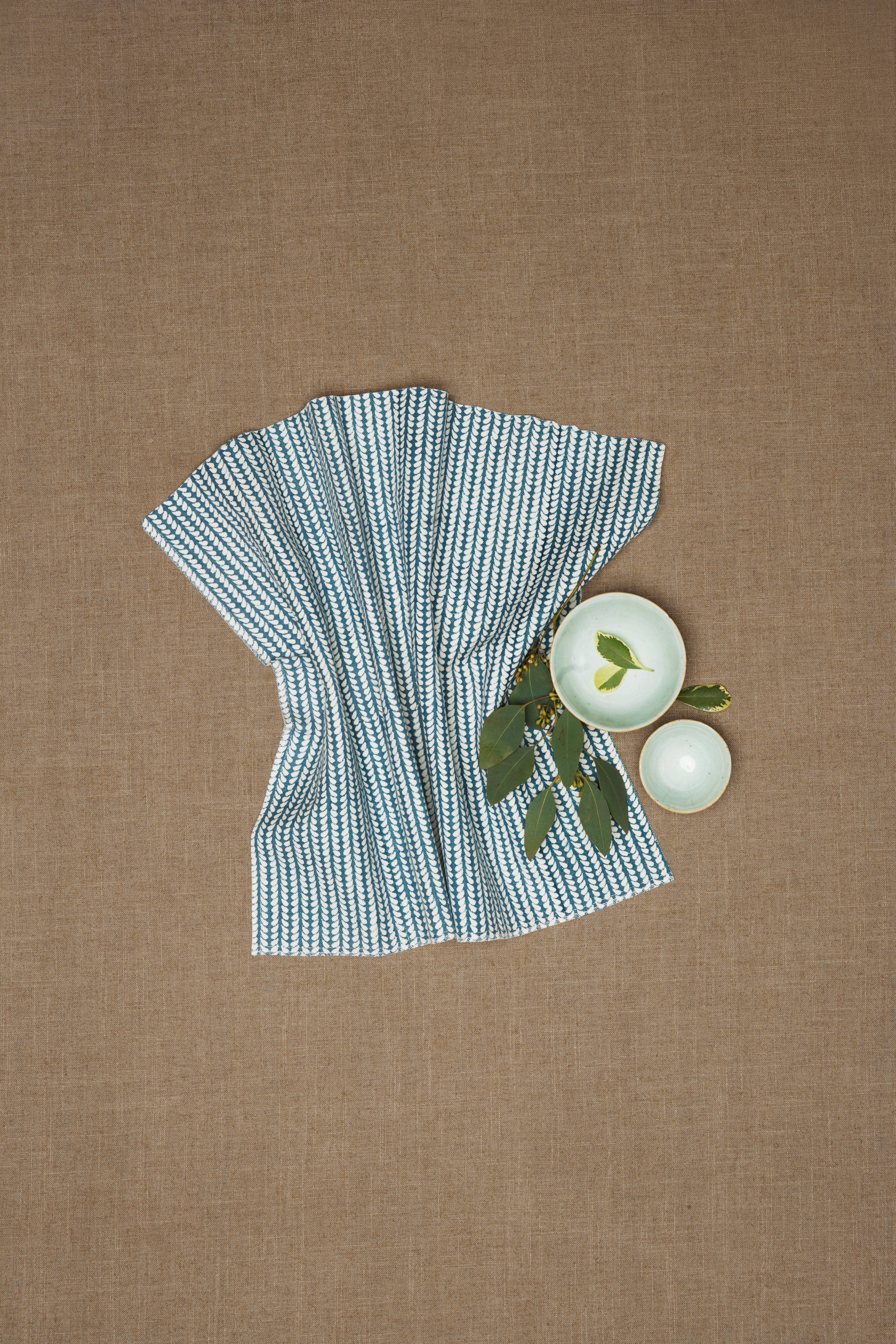 Aleppo Peacock Fabric