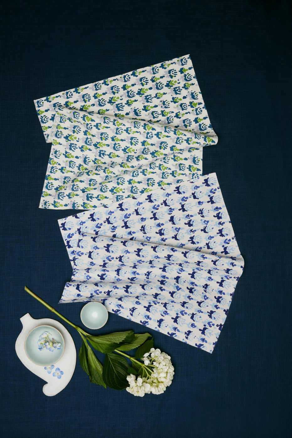 Kiki Peacock Fabric