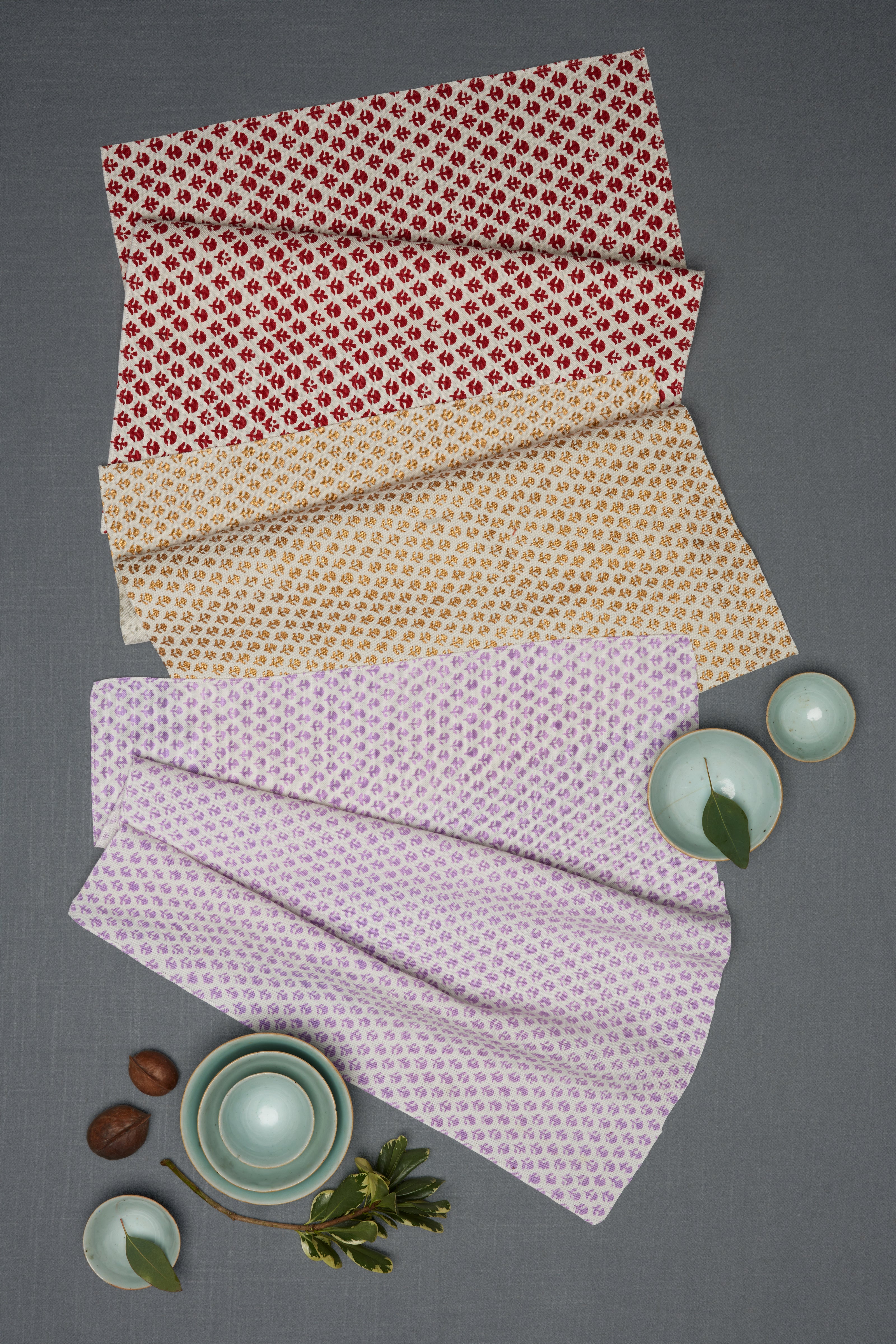 Bindi Lavender Fabric