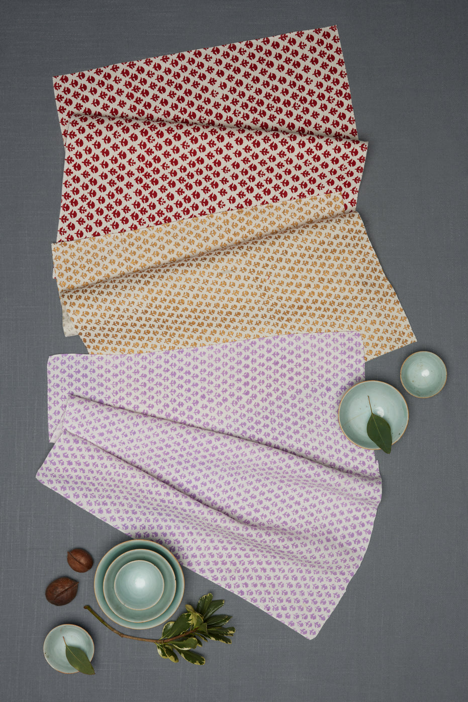 Bindi Lavender Fabric