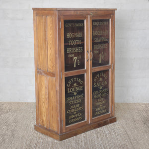 Virasat Shop Cabinet