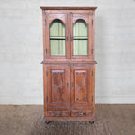 Sunehri Teak Cabinet - 32393829023790