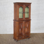 Sunehri Teak Cabinet - 32393828991022
