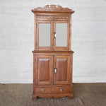 Sajawat Teak Cabinet - 32393835315246