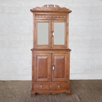 Sajawat Teak Cabinet - High Quality Image of 