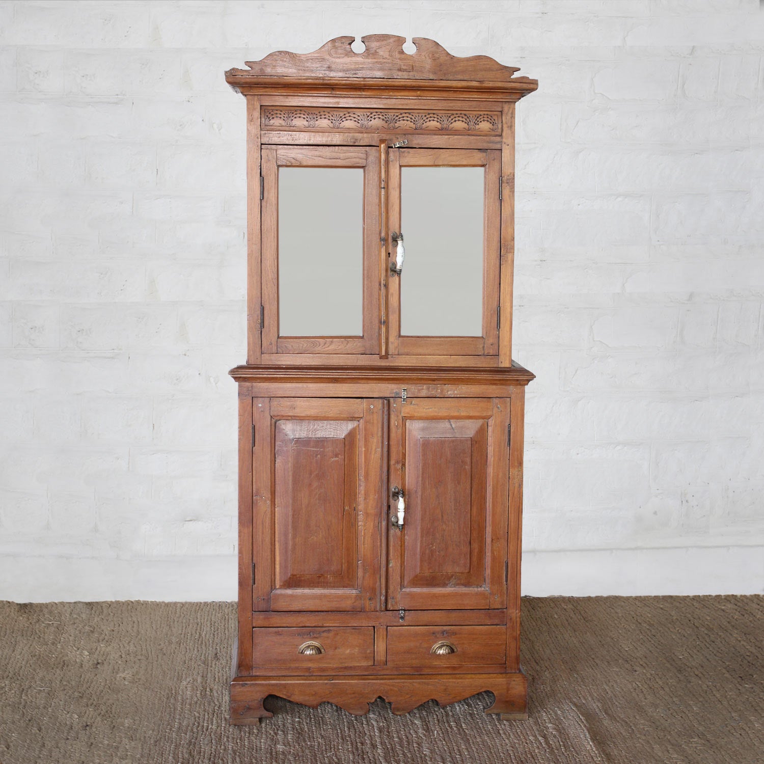 Sajawat Teak Cabinet