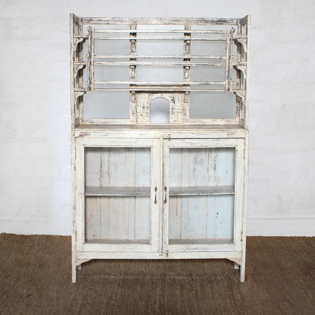 Saahil Wooden Sideboard by John Robshaw