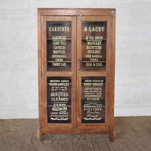Karana Shop Cabinet