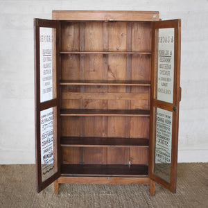 Karana Shop Cabinet