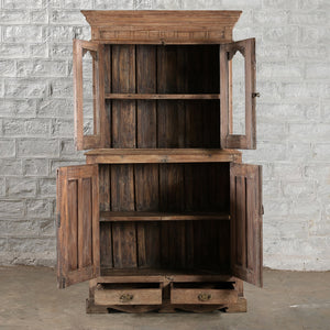 Aabha Teak Cabinet