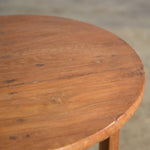 Kiaan Teak Side Table - 31733009580078