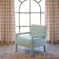 Square Chair in Aleppo Sage - High Quality Image of 