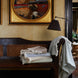 Lavanya Indigo Throw