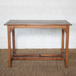 Bhumat Teak Table - 32393848487982